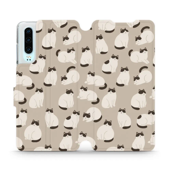 Hülle für Huawei P30 - Farbe V160S