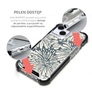 Hülle MagSafe Elite Bumper für Apple iPhone 13 Pro Max - Farbe DA42D