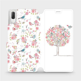 Hülle für Sony Xperia L3 - Farbe M120S