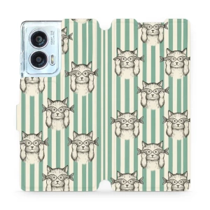 Hülle für Motorola Edge 50 Fusion - Farbe VP90S