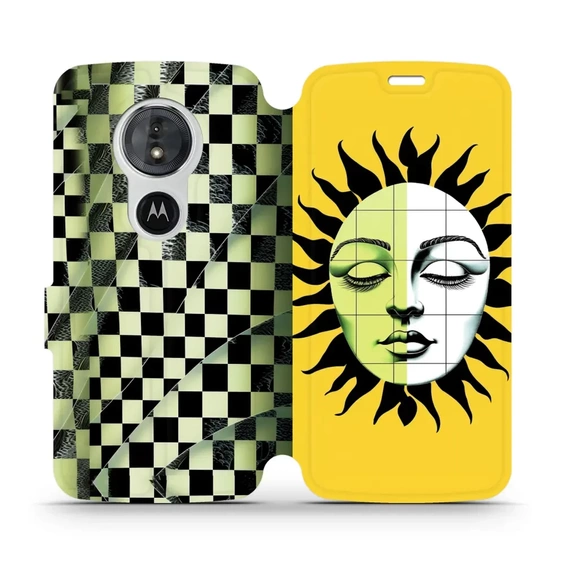 Hülle für Motorola Moto G6 Play - Farbe VP56S