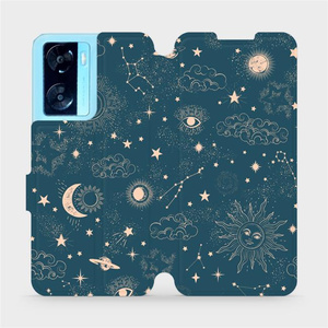 Hülle für OPPO A57S - Farbe VP14S