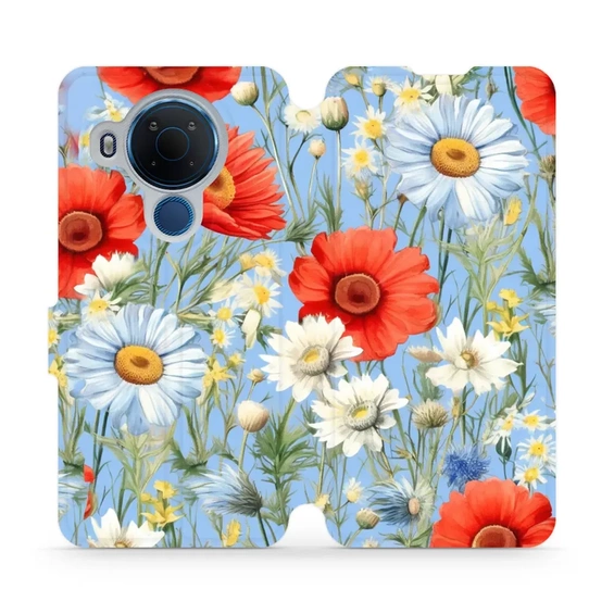 Hülle für Nokia 5.4 - Farbe VP44S
