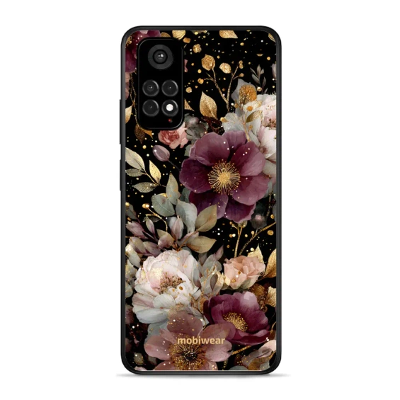 Hülle Glossy Case für Xiaomi Redmi Note 11S - Farbe G169G