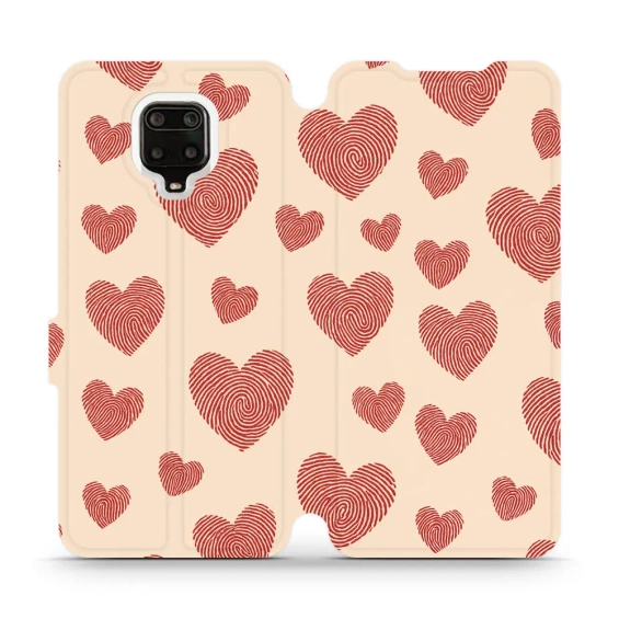 Hülle für Xiaomi Redmi Note 9 Pro - Farbe VP93S