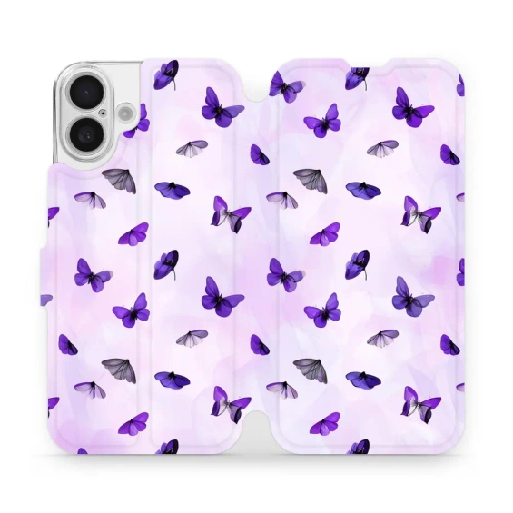 Hülle für Apple iPhone 16 Plus - Farbe VP76S