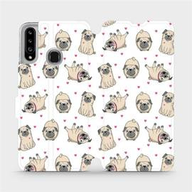 Hülle für Samsung Galaxy A20S - Farbe M097P