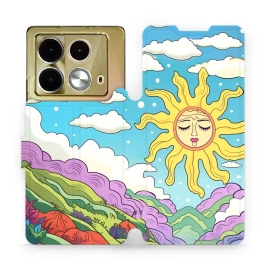 Hülle für Infinix Note 40 - Farbe VP57P