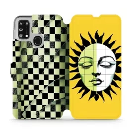 Hülle für Samsung Galaxy M21 - Farbe VP56S