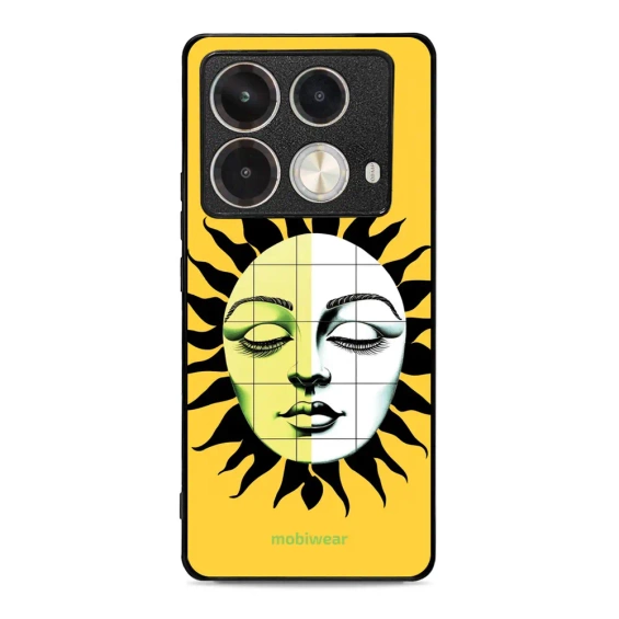 Hülle Glossy Case für Infinix Note 40 - Farbe G056G