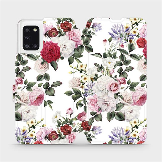 Hülle für Samsung Galaxy A31 - Farbe MD01S