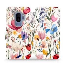 Hülle für Samsung Galaxy S9 Plus - Farbe MP70S