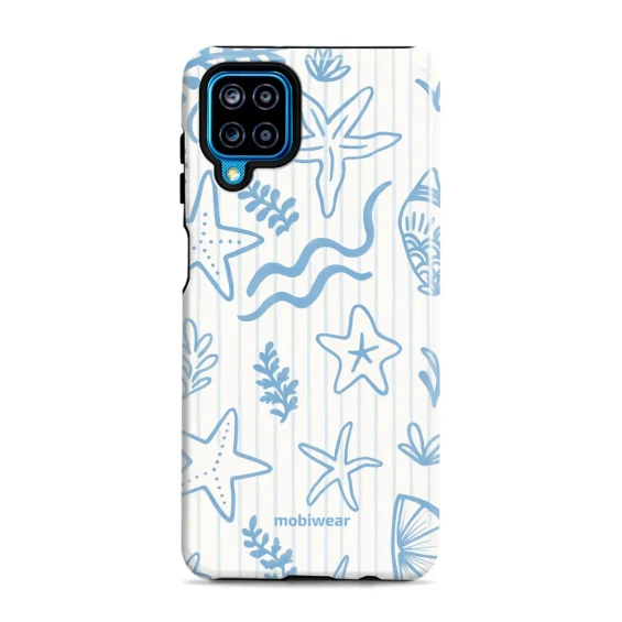Hülle Elite Pro für Samsung Galaxy A12 - Farbe EP88E
