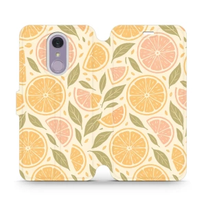 Hülle für LG Q7 - Farbe VP80S