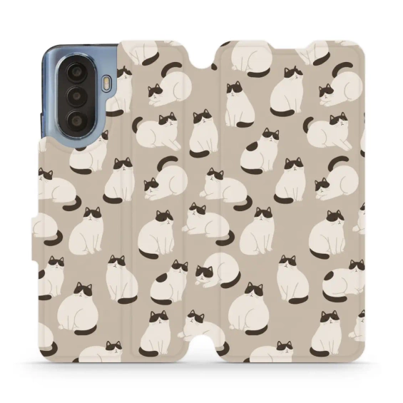 Hülle für Huawei Nova Y70 - Farbe V160S