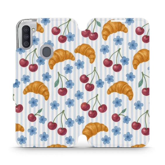 Hülle für Samsung Galaxy M11 - Farbe VP85S