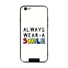 Hülle Glossy Case für Apple iPhone 6s - Farbe G077G