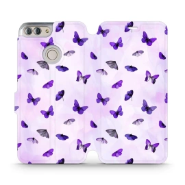 Hülle für Huawei P Smart - Farbe VP76S