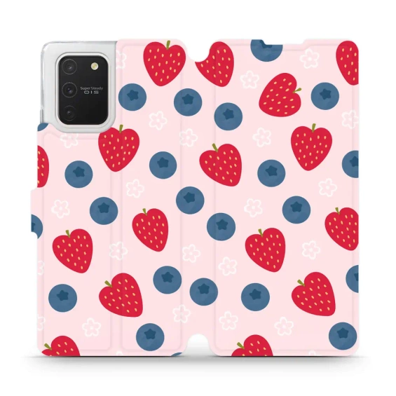 Hülle für Samsung Galaxy S10 Lite - Farbe VP84S