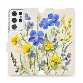 Hülle für Samsung Galaxy S21 Ultra - Farbe VP41S