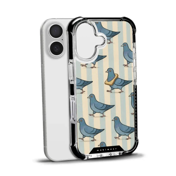 Hülle MagSafe Elite Bumper für Apple iPhone 17 - Farbe DP91D