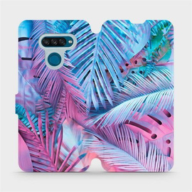 Hülle für LG K50S - Farbe MG10S