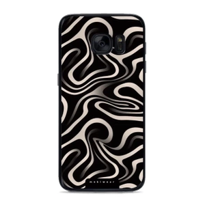 Hülle Glossy Case für Samsung Galaxy S7 - Farbe GA63G