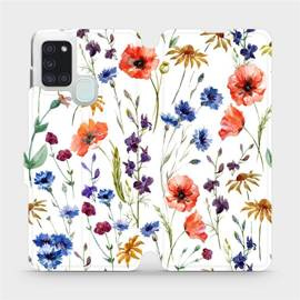 Hülle für Samsung Galaxy A21S - Farbe MP04S