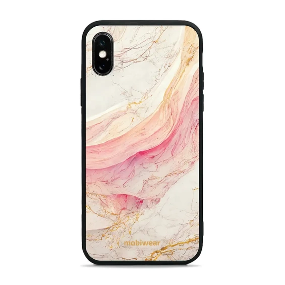 Hülle Glossy Case für Apple iPhone X - Farbe G027G