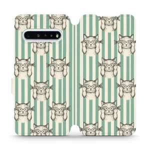 Hülle für LG V60 ThinQ 5G - Farbe VP90S