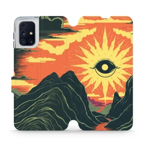 Hülle für Samsung Galaxy M31s - Farbe VP55S