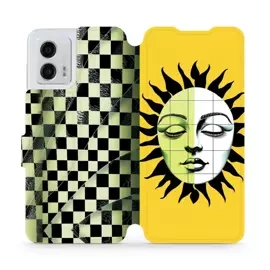 Hülle für Motorola Moto G53 5G - Farbe VP56S