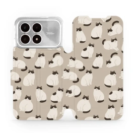 Hülle für Xiaomi Poco F8 Pro - Farbe V160S