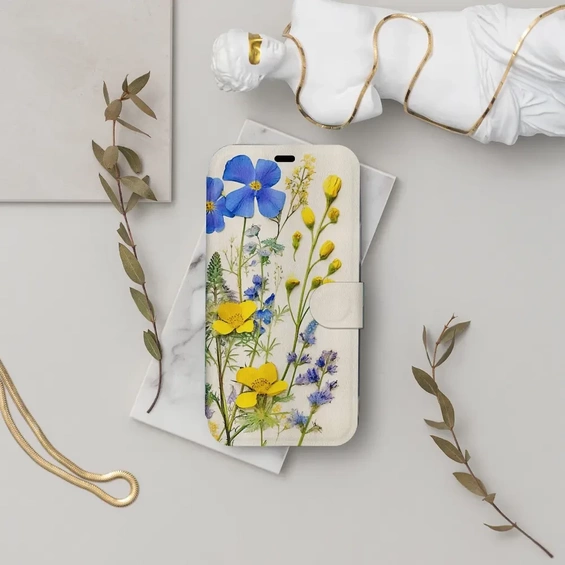 Hülle für Samsung Galaxy A55 5G - Farbe VP41S