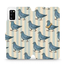 Hülle für Samsung Galaxy A41 - Farbe VP91S