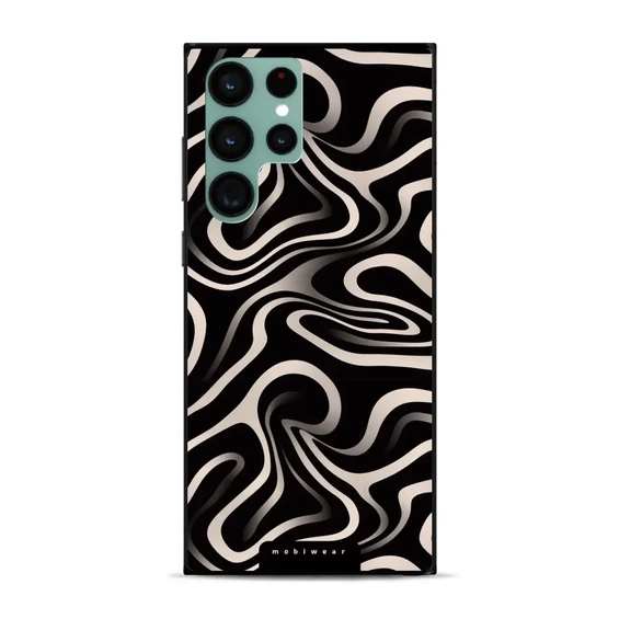 Hülle Glossy Case für Samsung Galaxy S22 Ultra - Farbe GA63G