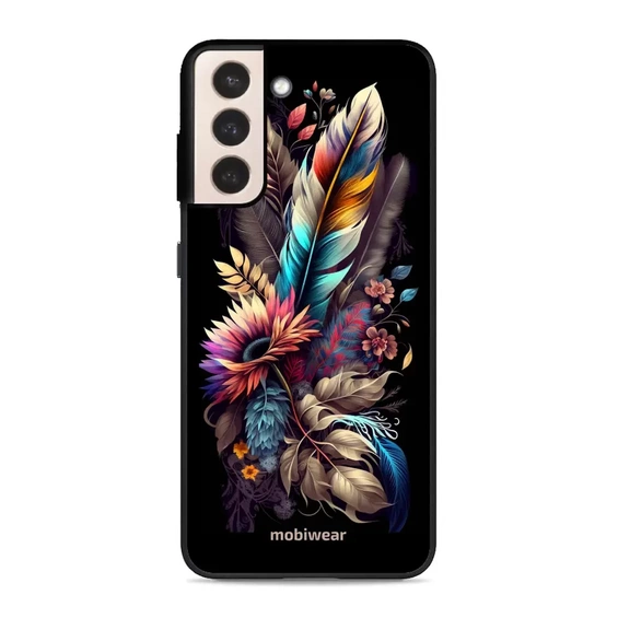 Hülle Glossy Case für Samsung Galaxy S21 Plus - Farbe G011G
