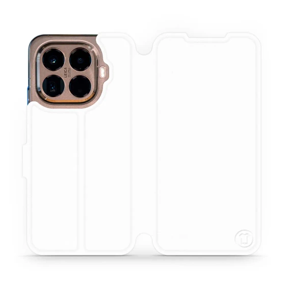 Hülle für Xiaomi 15T Pro - Farbe White&Orange