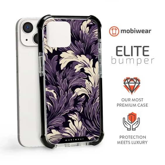 Hülle MagSafe Elite Bumper für Apple iPhone 13 - Farbe DA46D