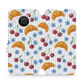 Hülle für Nokia X20 - Farbe VP85S