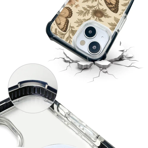 Hülle MagSafe Elite Bumper für Apple iPhone 14 Plus - Farbe DP92D