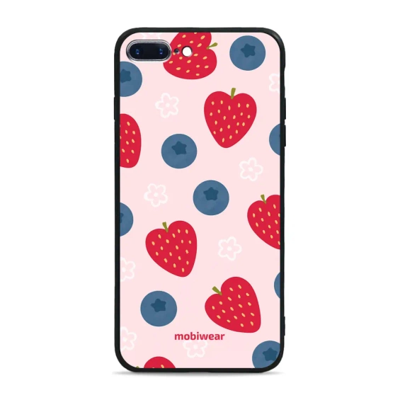 Hülle Glossy Case für Apple iPhone 8 Plus - Farbe GP84G