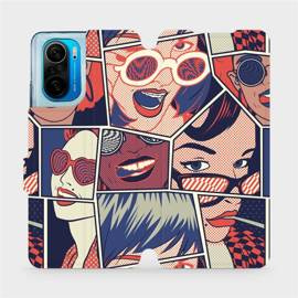 Hülle für Xiaomi POCO F3 - Farbe VP18P