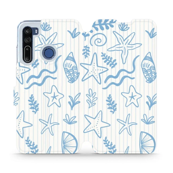 Hülle für HTC Desire 20 Pro - Farbe VP88S