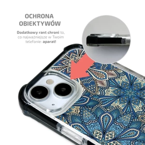 Hülle MagSafe Elite Bumper für Apple iPhone 15 Plus - Farbe D015D