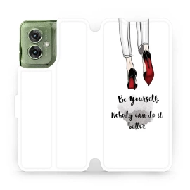 Hülle für Motorola Moto G55 5G - Farbe M046P