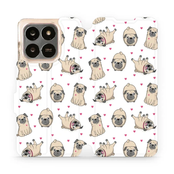 Hülle für Huawei Honor X7d - Farbe M097P