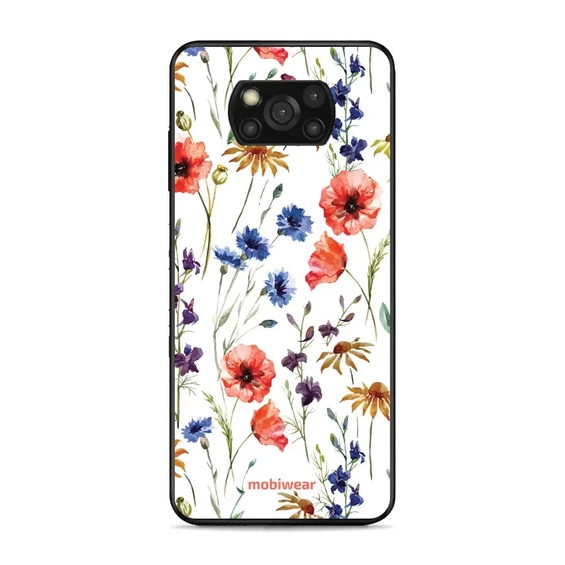 Hülle Glossy Case für Xiaomi POCO X3 NFC - Farbe G032G