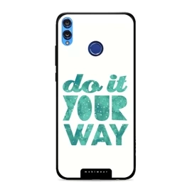 Hülle Glossy Case für Huawei Honor 8X - Farbe G080G