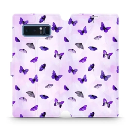 Hülle für Samsung Galaxy Note 8 - Farbe VP76S